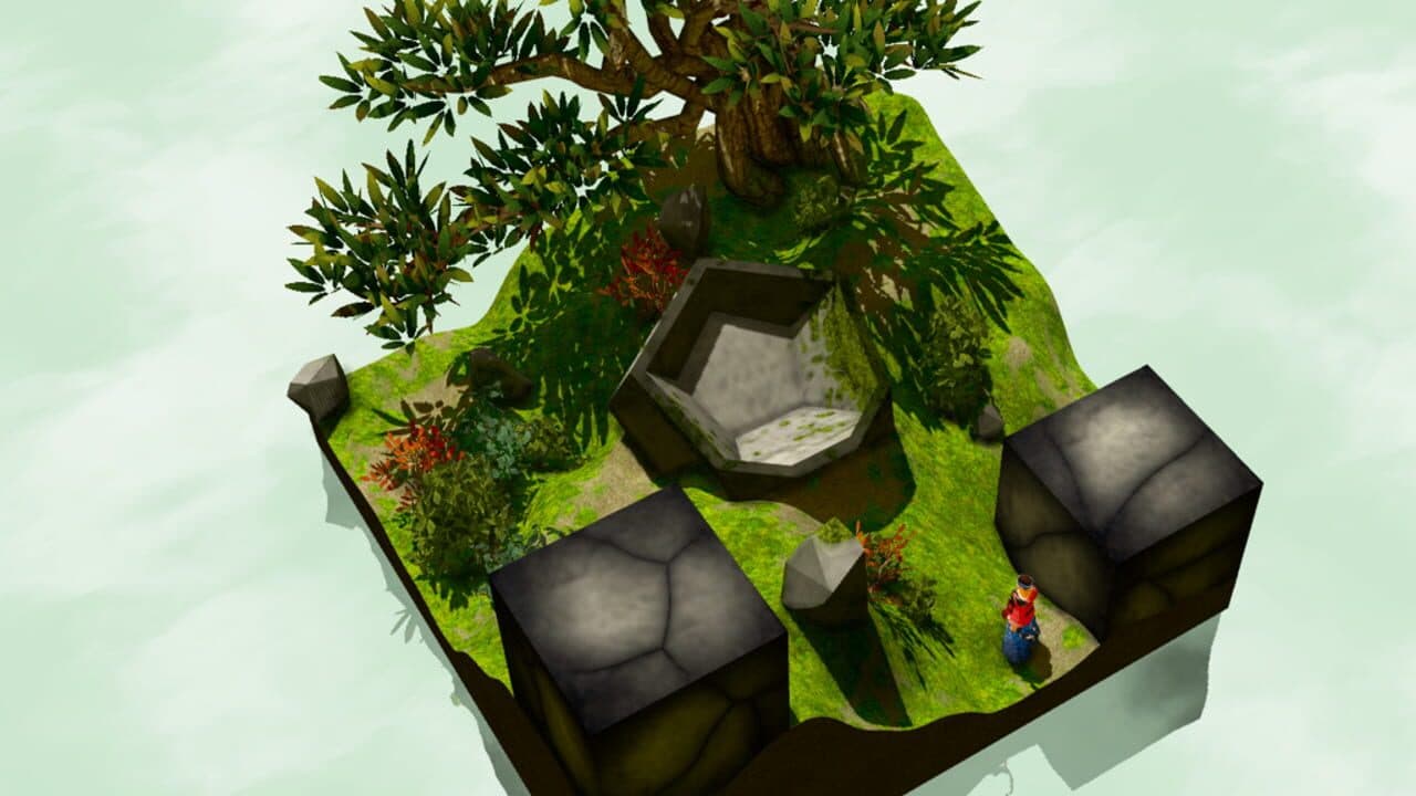 Miegakure screenshot 1