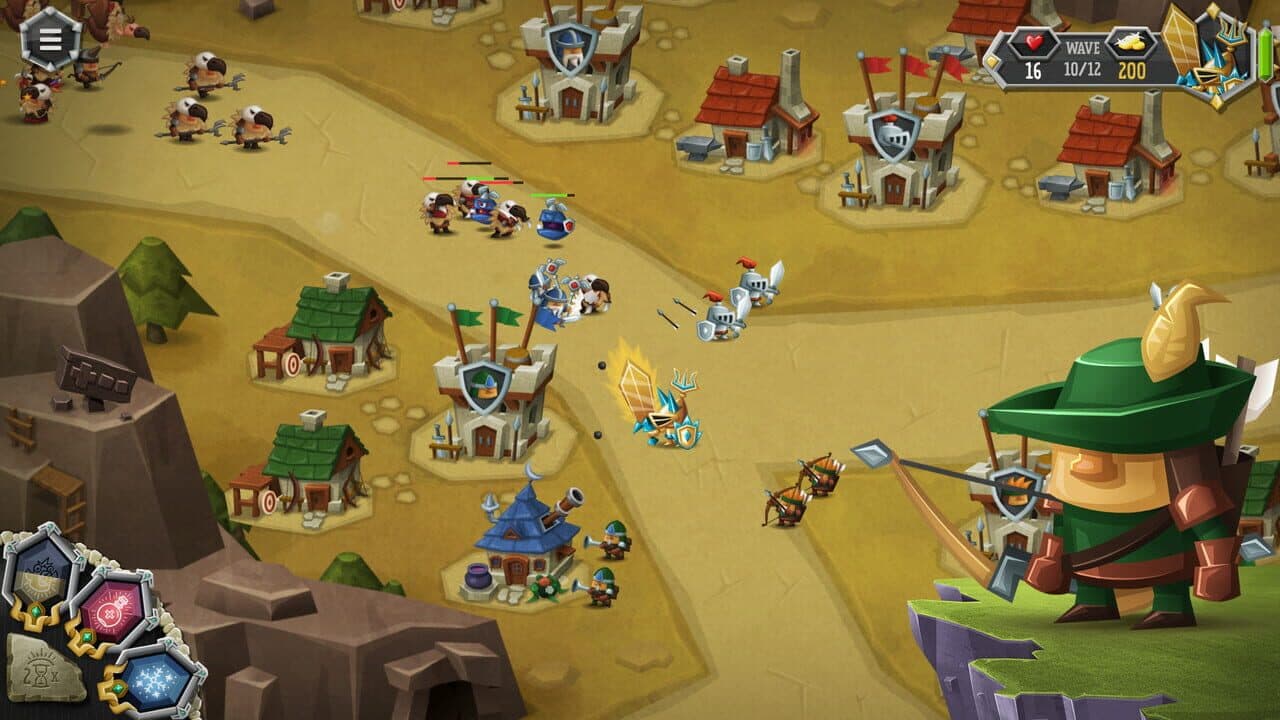 Tower Dwellers thumbnail 3
