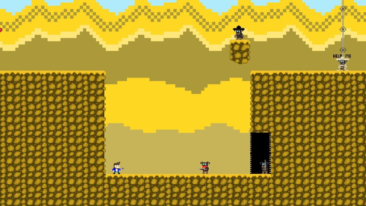 Blaster Shooter GunGuy! thumbnail 2