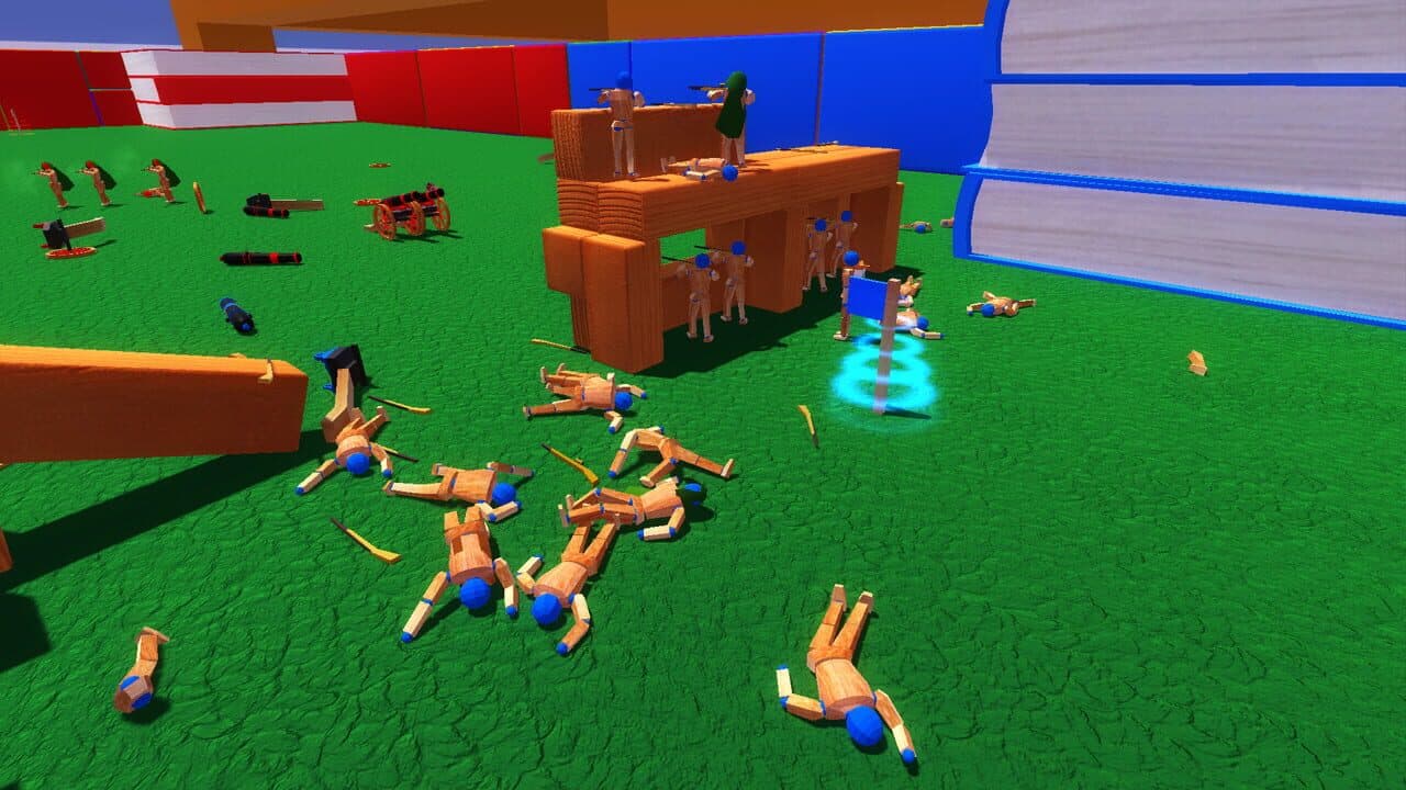 Wooden Battles thumbnail 5
