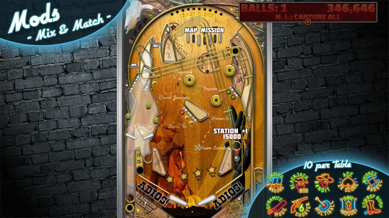 Pinball Deluxe: Reloaded thumbnail 5
