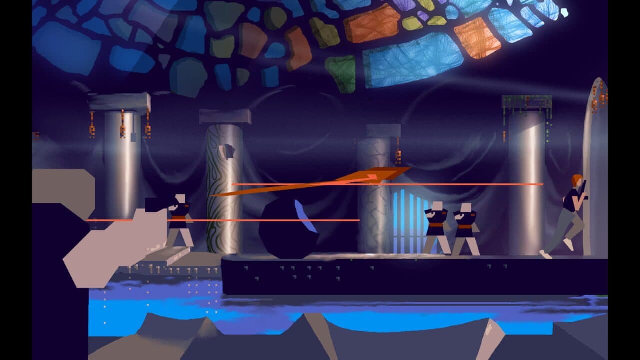 Another World: 20th Anniversary Edition thumbnail 3