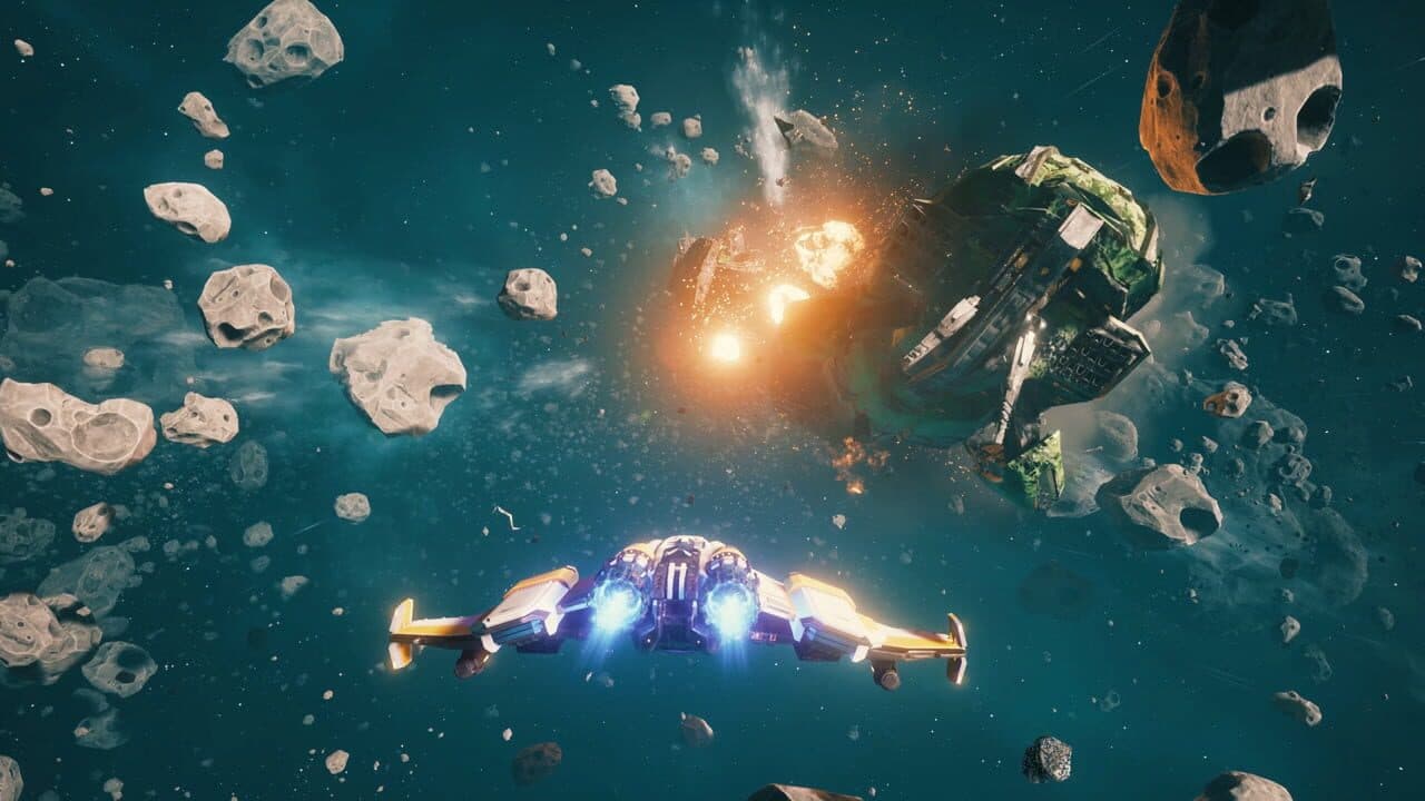 Everspace: Galactic Edition thumbnail 9