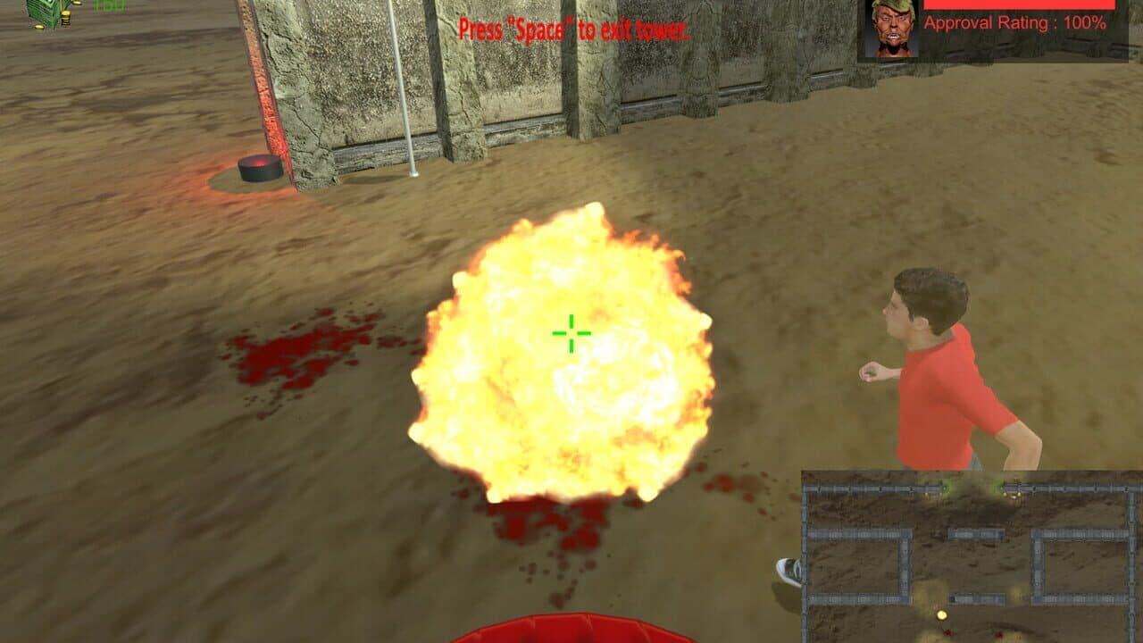 The Mexican Dream screenshot 1