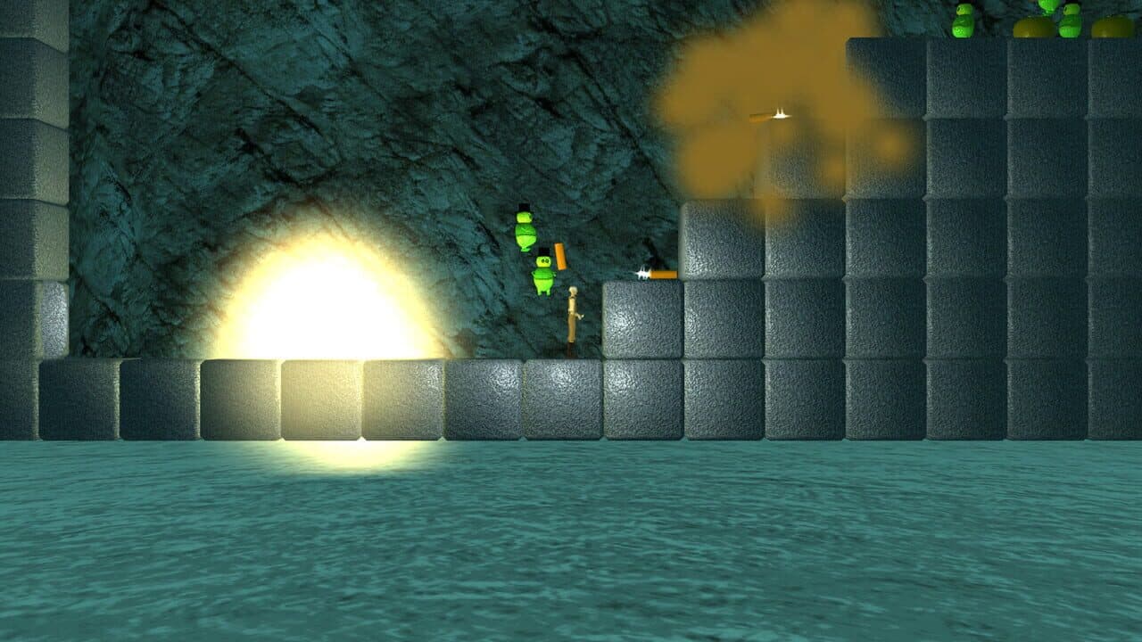 That Bastard is Trying to Steal Our Gold! screenshot 1