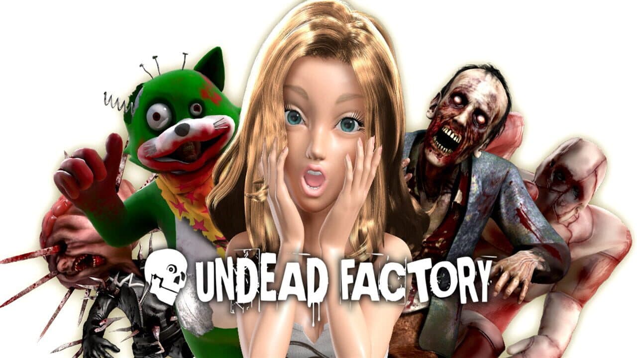 Undead Factory: Zombie Pandemic thumbnail 3