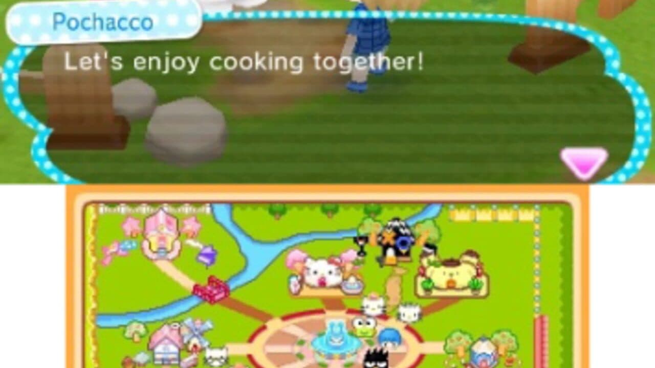 Hello Kitty and the Apron of Magic: Rhythm Cooking thumbnail 4