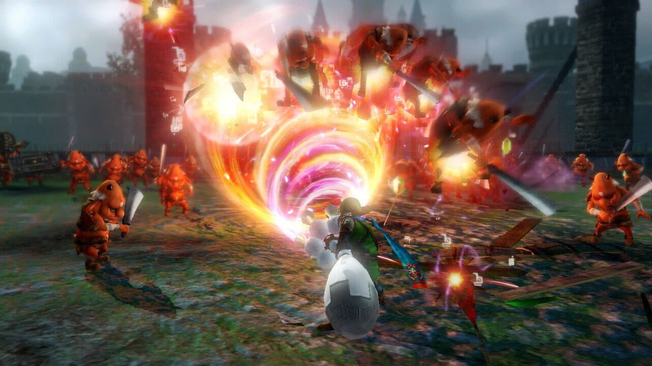 Hyrule Warriors thumbnail 4