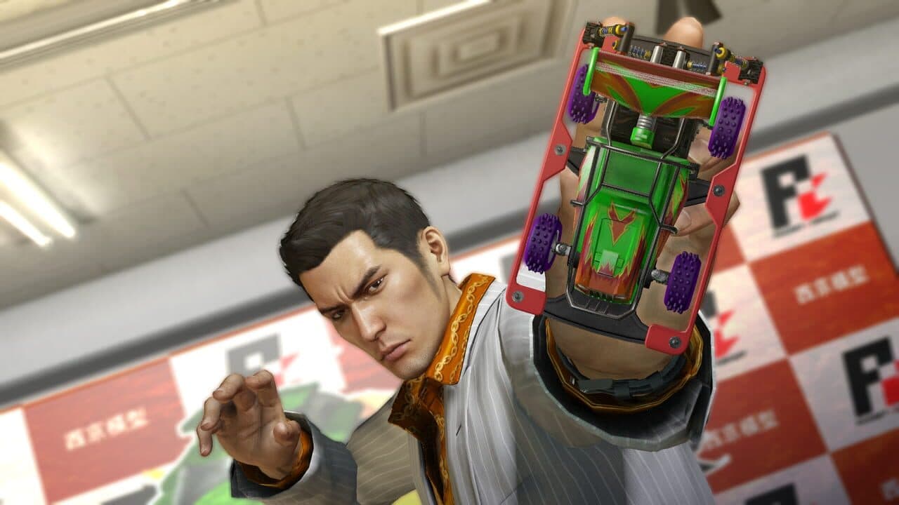 Yakuza 0 thumbnail 4