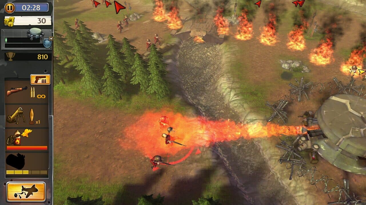 Hills of Glory 3D thumbnail 3