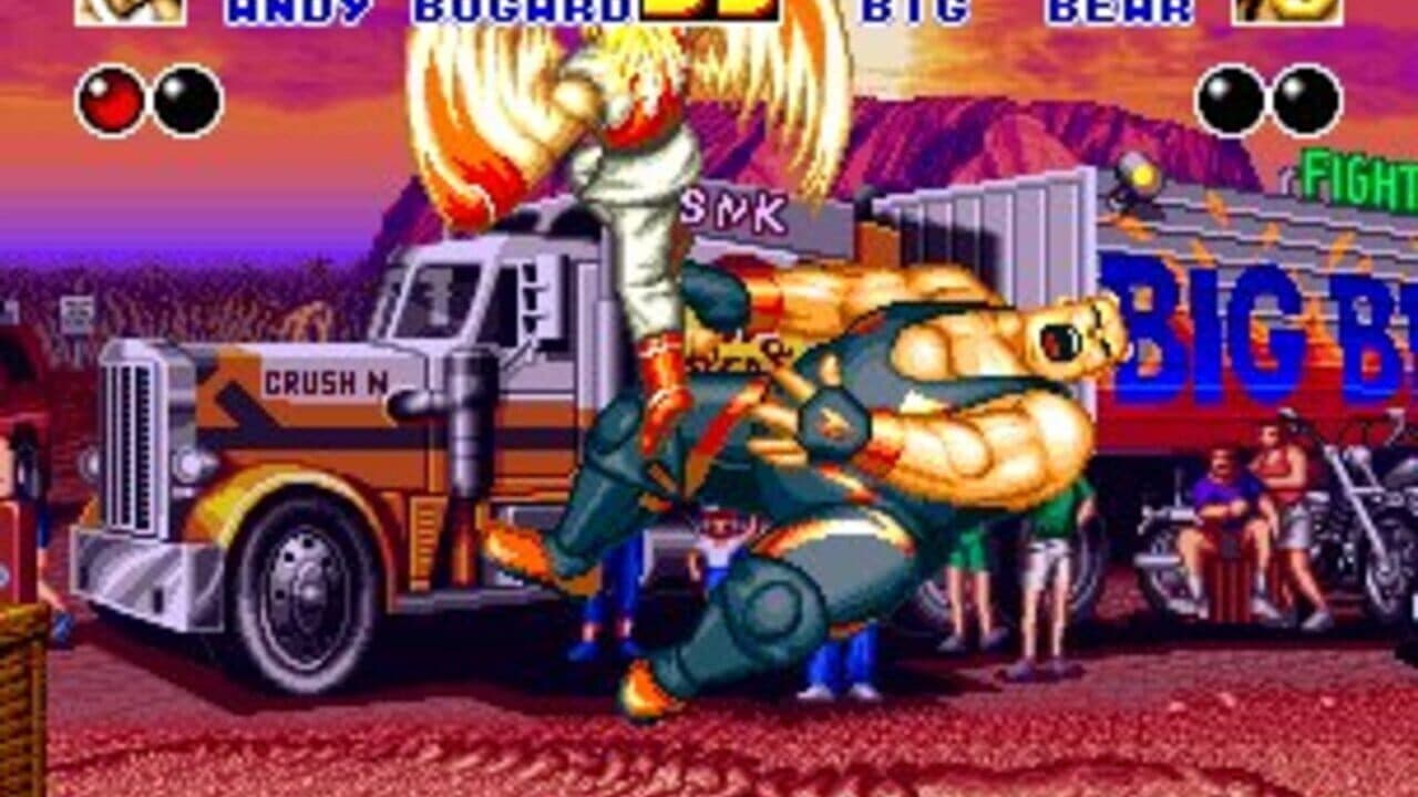 Fatal Fury 2 thumbnail 11