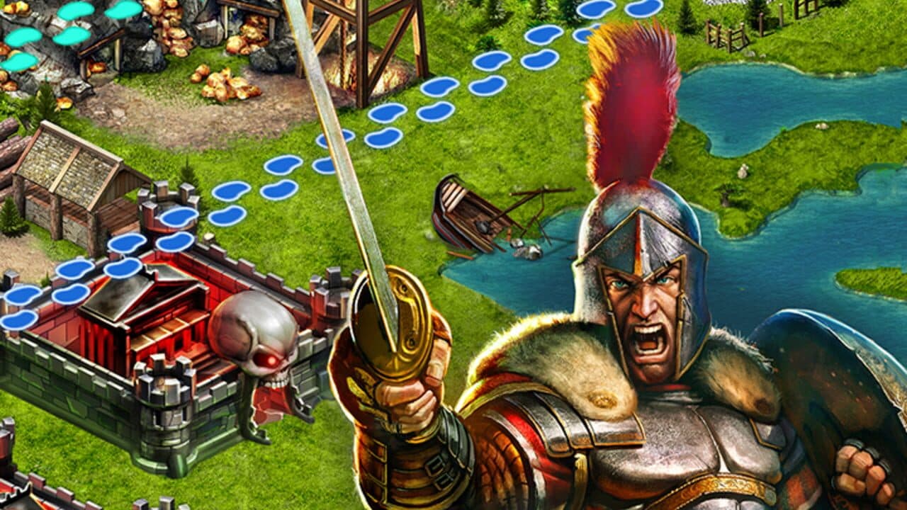Game of War: Fire Age thumbnail 3