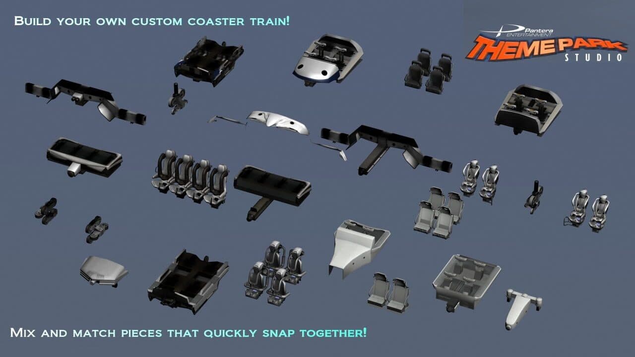 Theme Park Studio thumbnail 3
