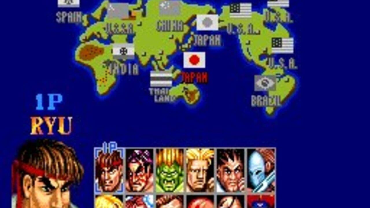 Street Fighter II: Champion Edition thumbnail 4