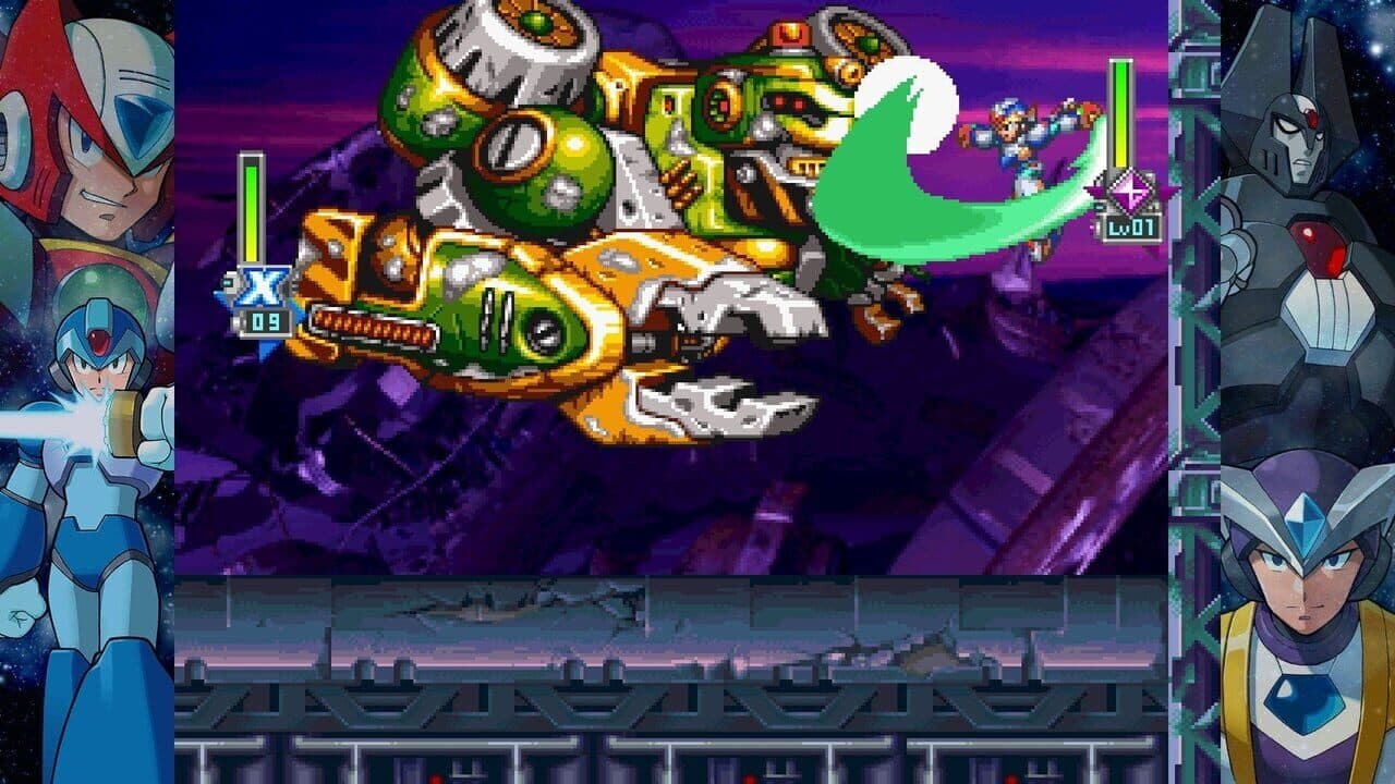 Mega Man X: Legacy Collection 1+2 thumbnail 3