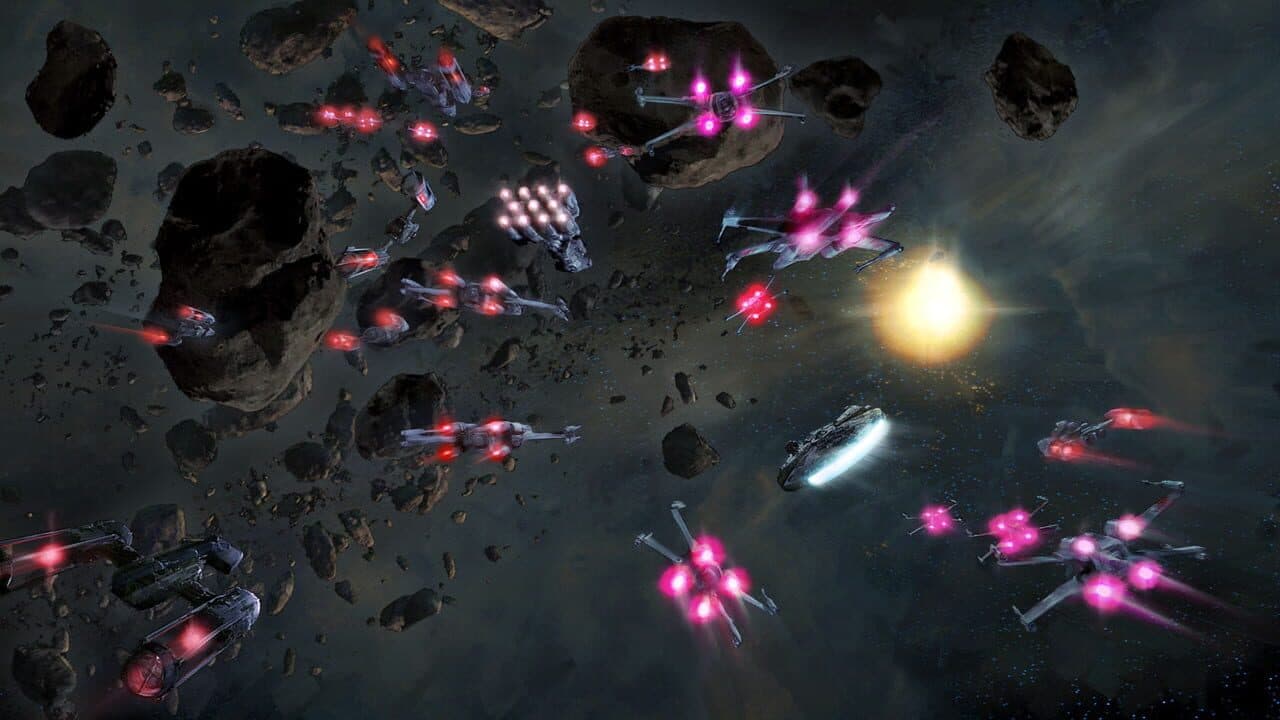 Star Wars: Battlefront - Renegade Squadron thumbnail 2