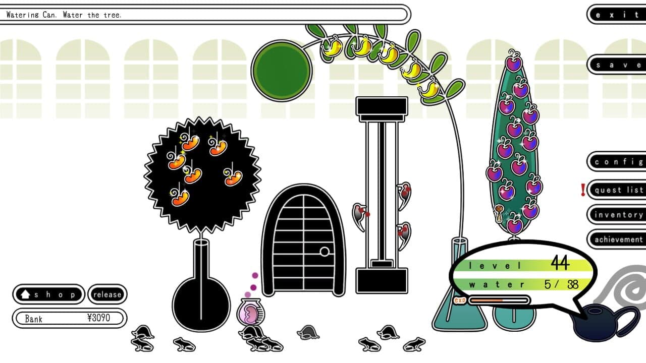 Forget Me Not: My Organic Garden thumbnail 2