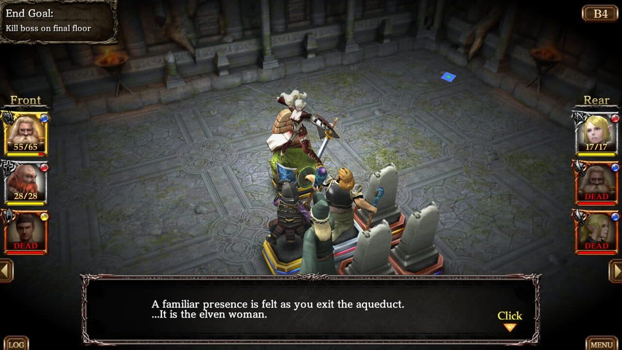 Wizrogue - Labyrinth of Wizardry thumbnail 2