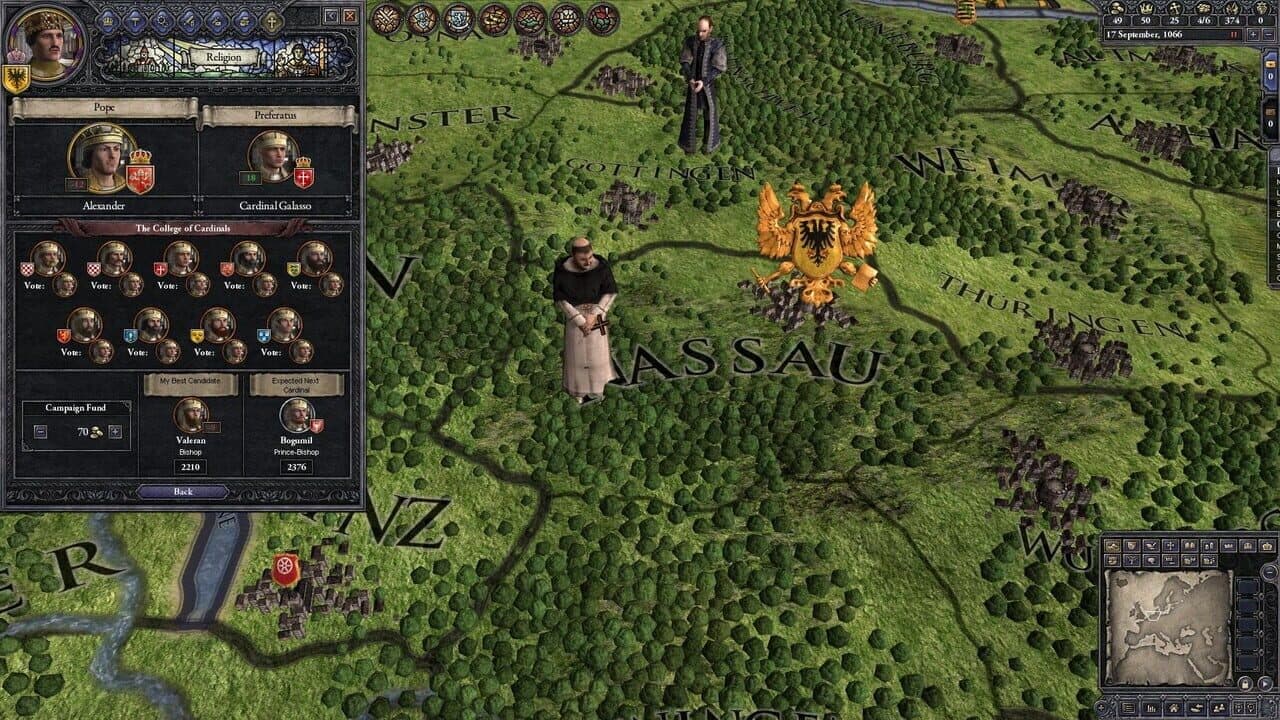 Crusader Kings II: Sons of Abraham thumbnail 3