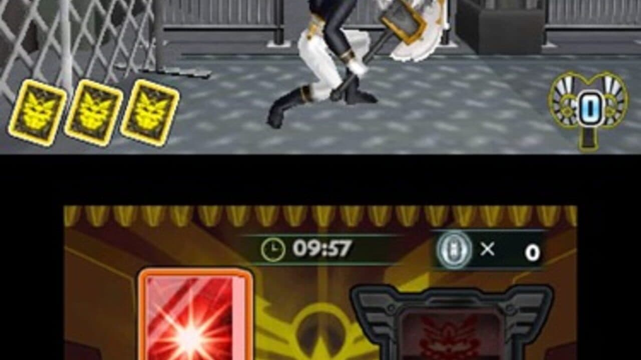 Power Rangers Megaforce thumbnail 11