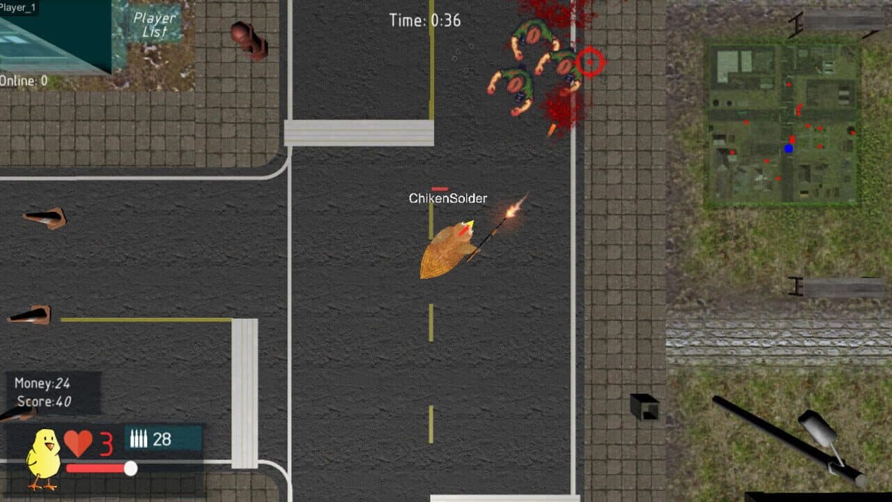 Chicken Wars thumbnail 3