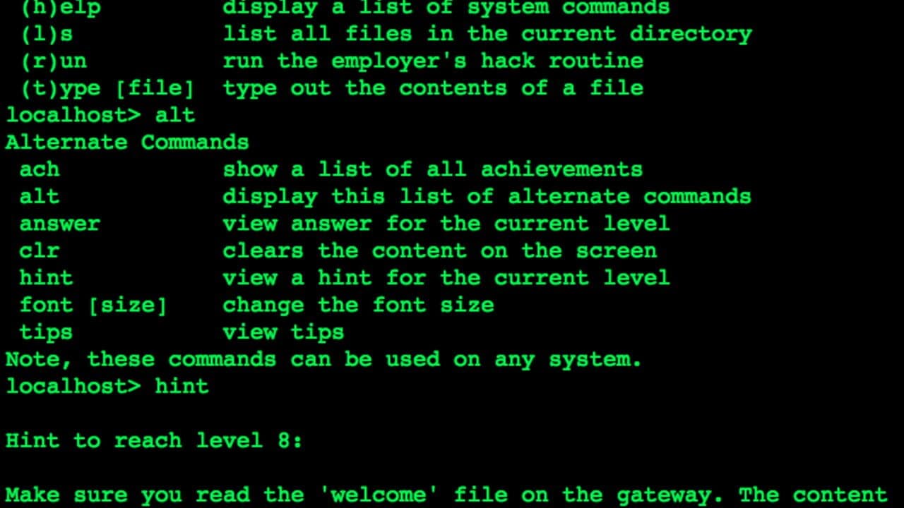 Hack Run thumbnail 3