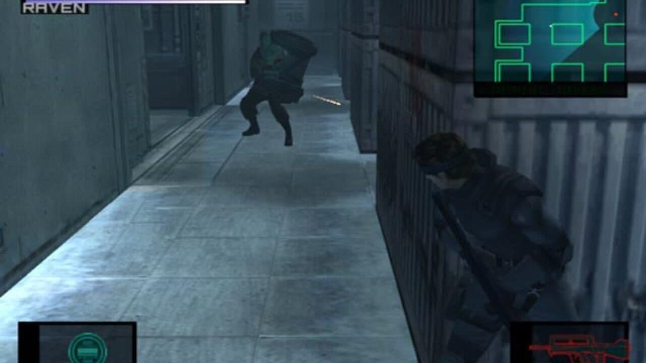 Metal Gear Solid: The Twin Snakes thumbnail 9