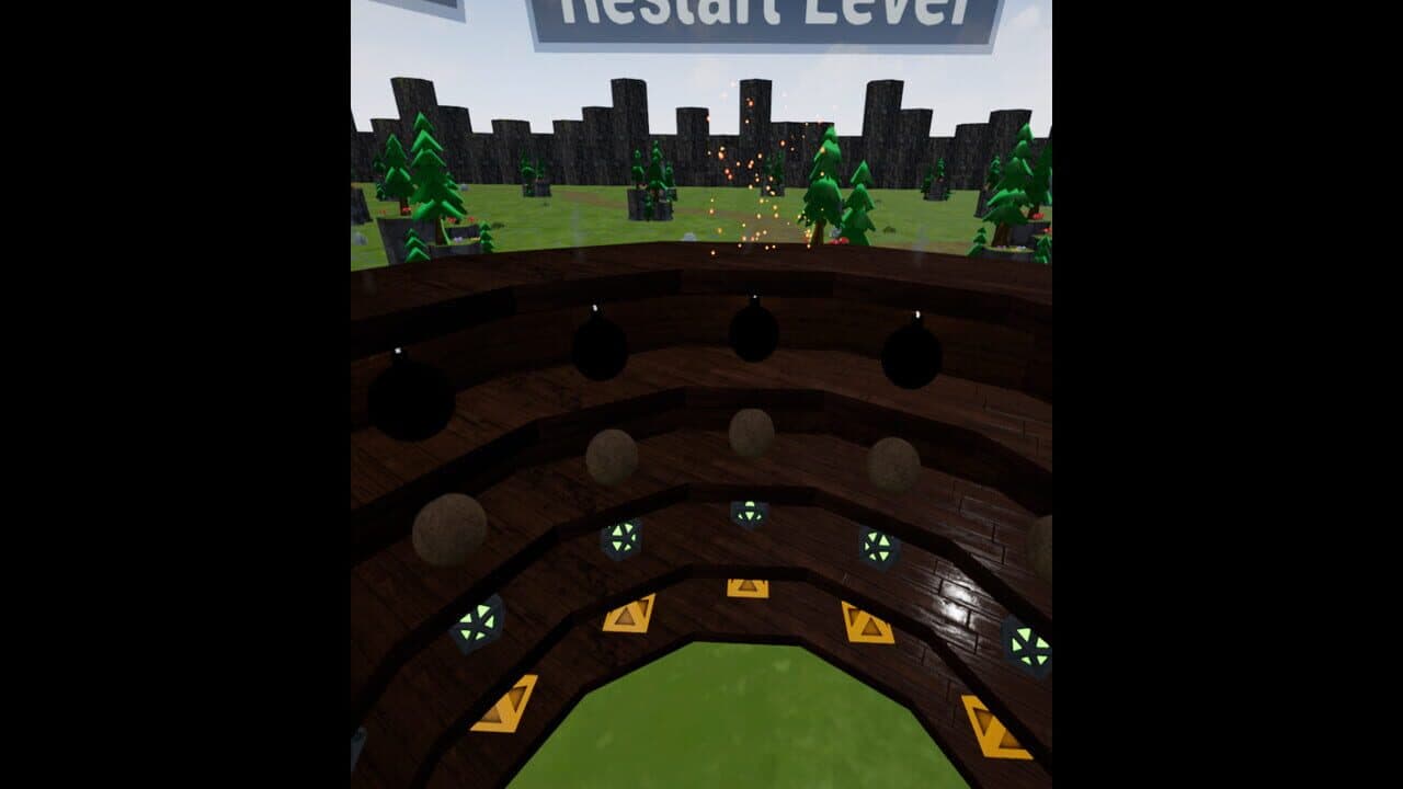 Castle Demolition VR thumbnail 2