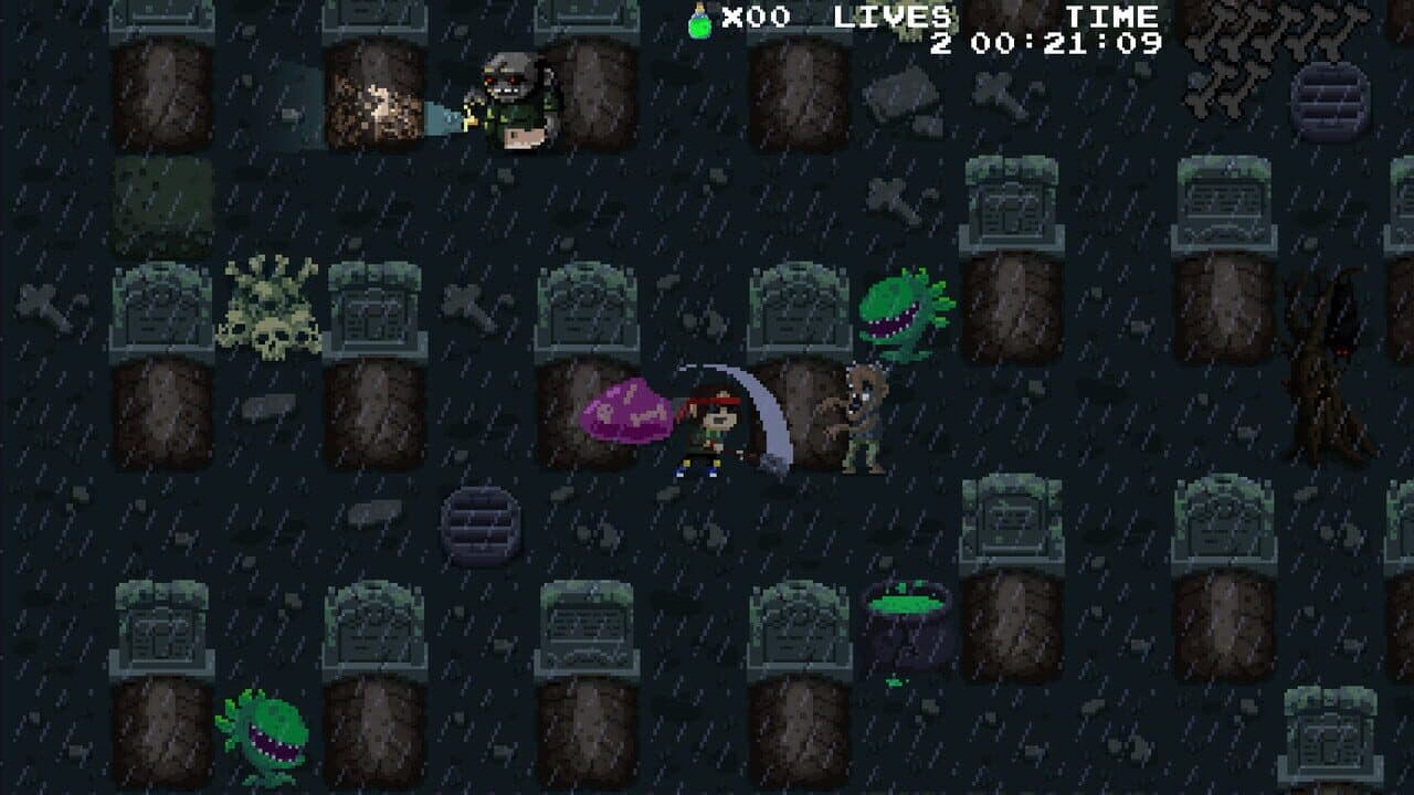 Grave Chase screenshot 1