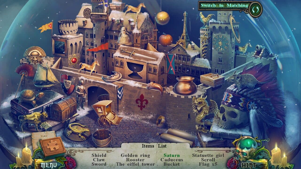 Witches' Legacy: Slumbering Darkness - Collector's Edition thumbnail 5