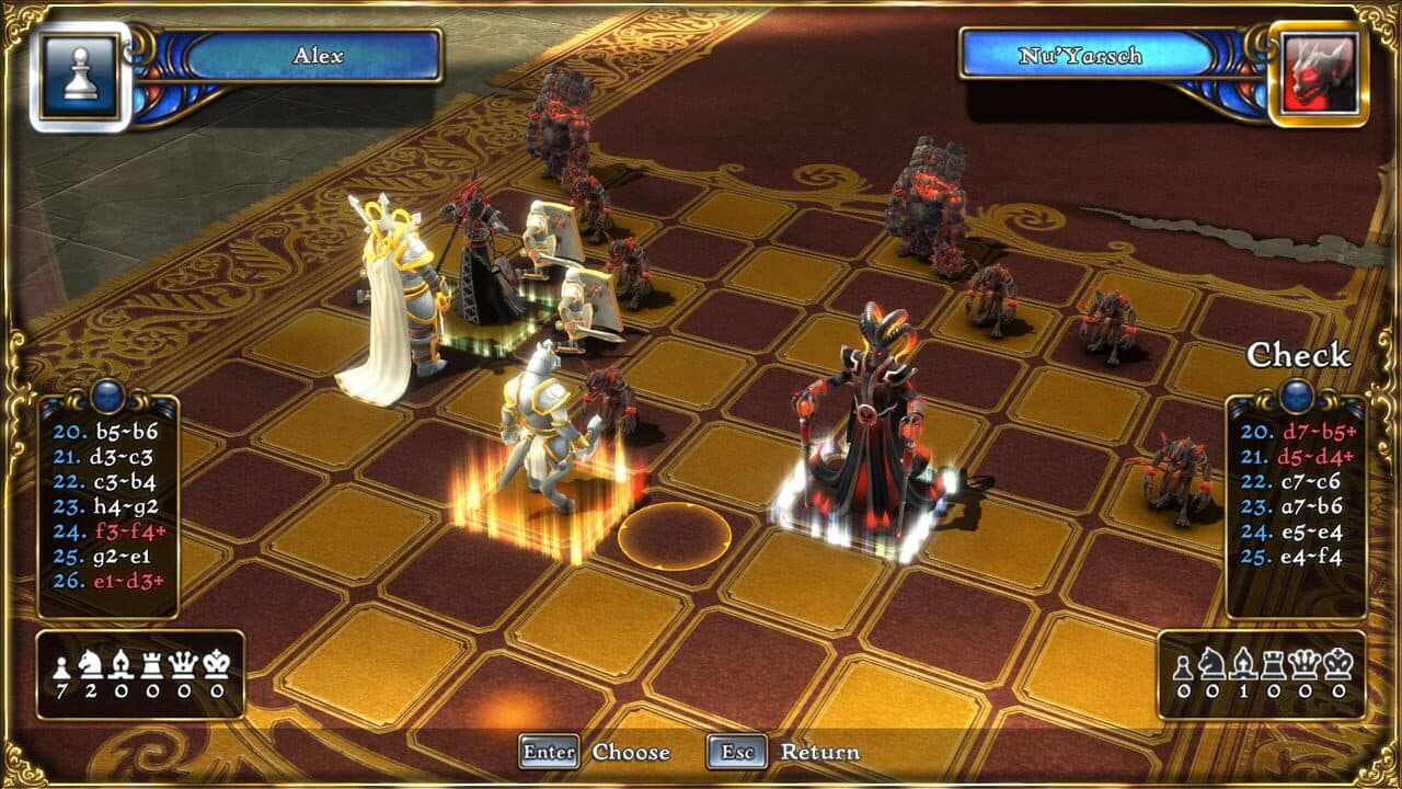 Check vs. Mate thumbnail 5