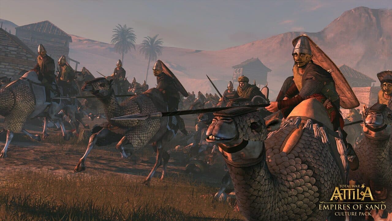 Total War: Attila - Empires of Sand Culture Pack thumbnail 2