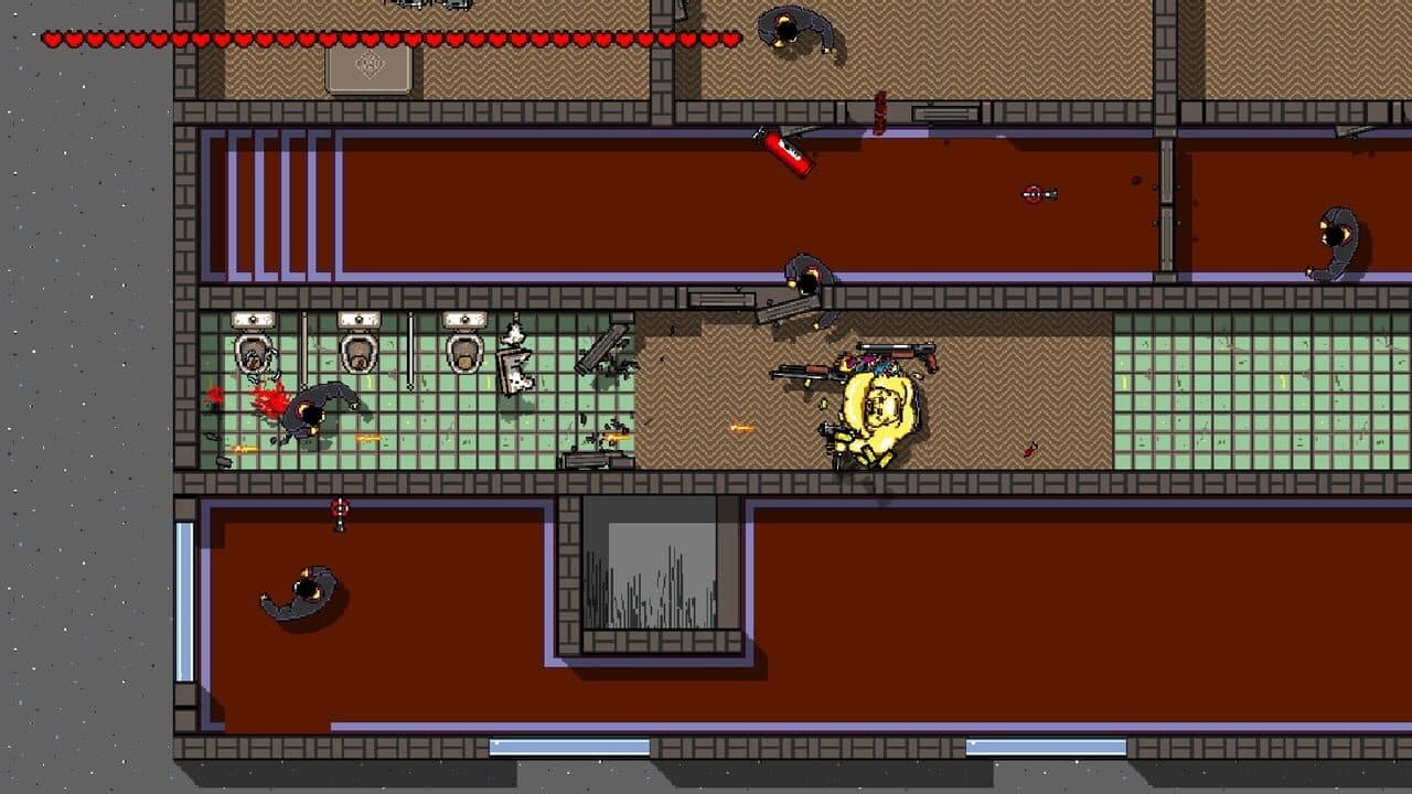 Wake the Dragon screenshot 1