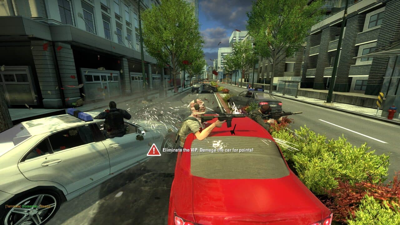 Tactical Intervention thumbnail 2