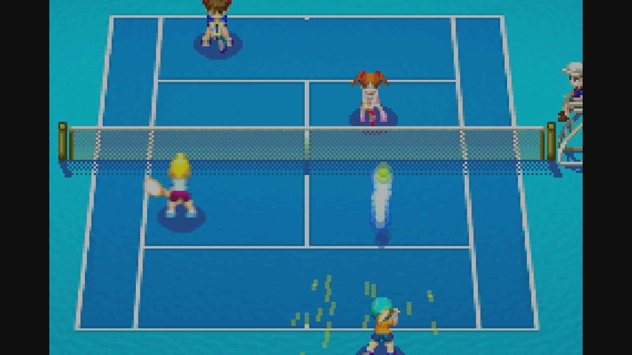 Mario Tennis: Power Tour thumbnail 4