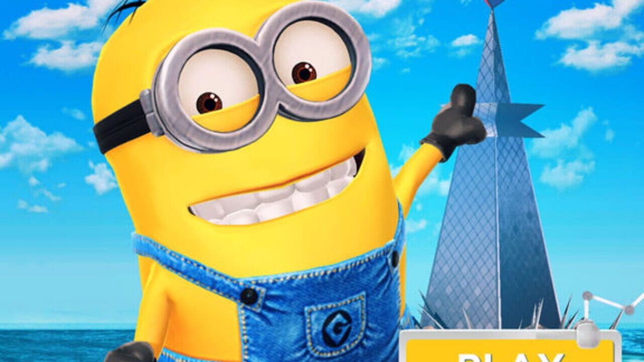 Despicable Me: Minion Rush thumbnail 10