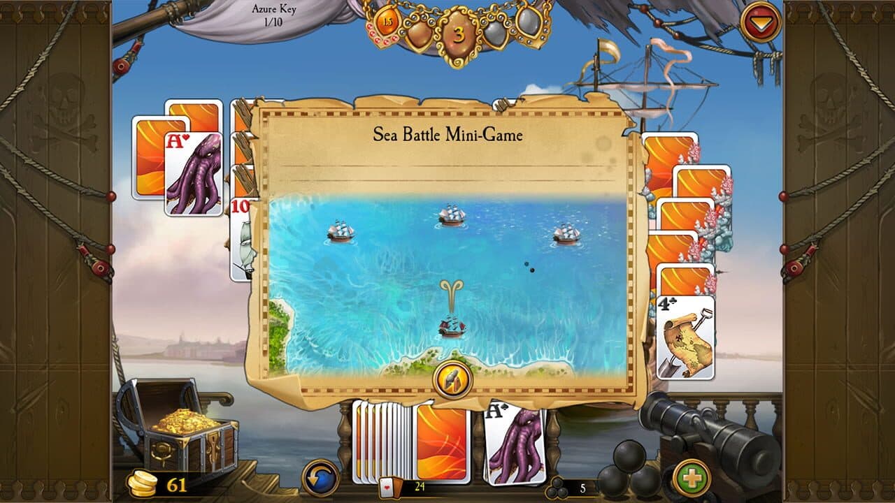Seven Seas Solitaire thumbnail 4