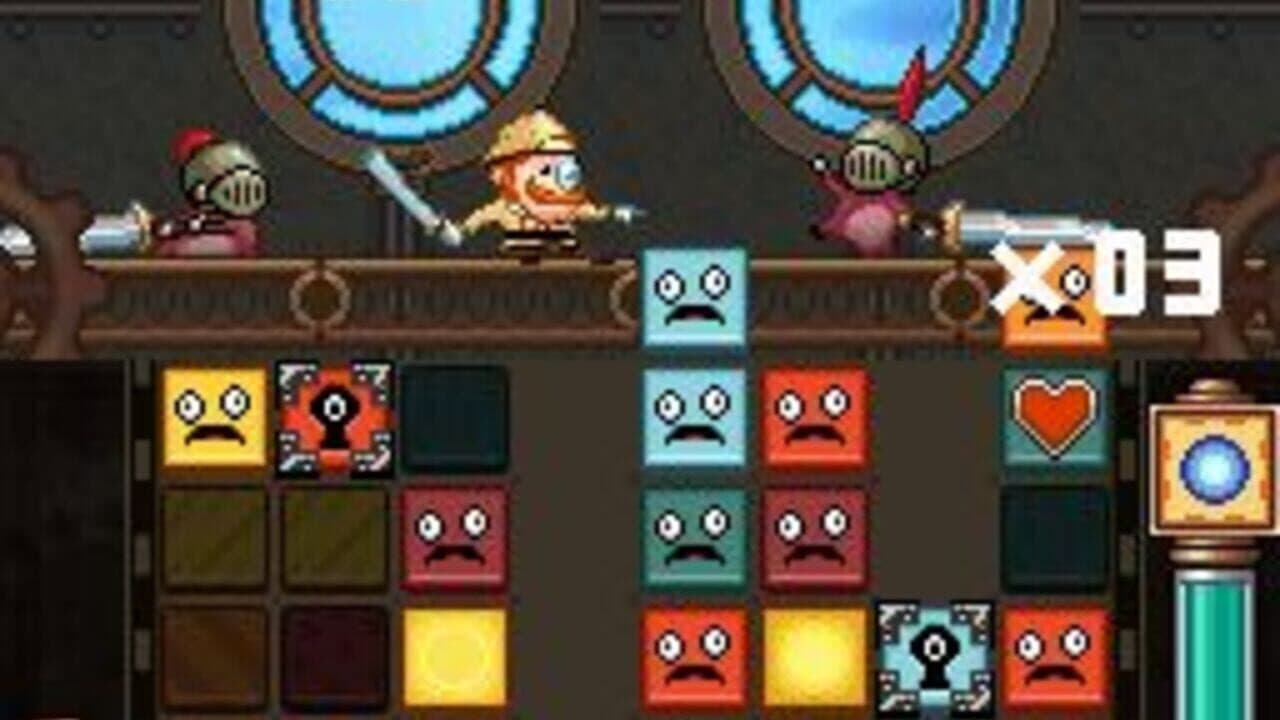 Henry Hatsworth in the Puzzling Adventure thumbnail 8