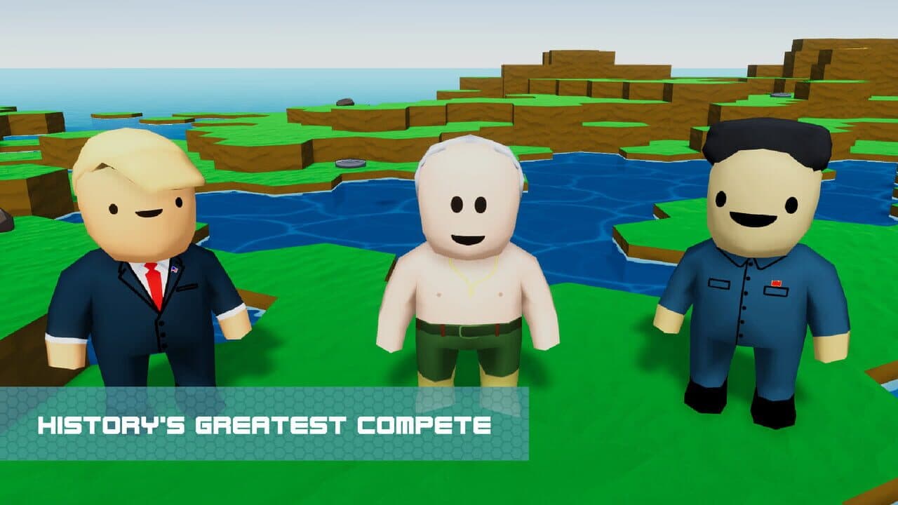 Ultimate Arena: Showdown thumbnail 2