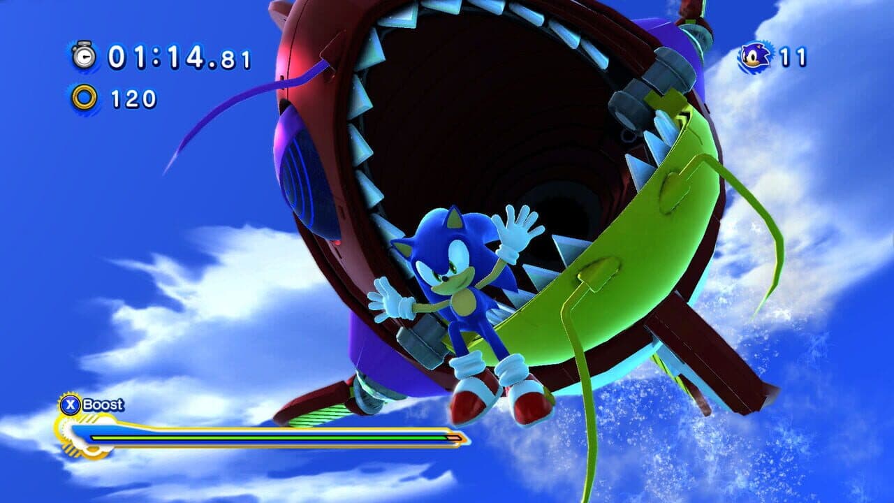 Sonic Generations Collection thumbnail 8