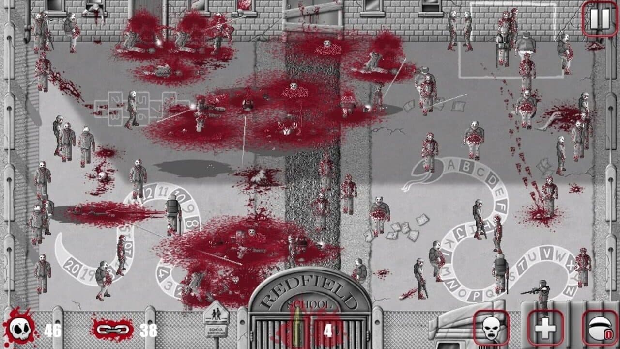 OMG HD Zombies! screenshot 1