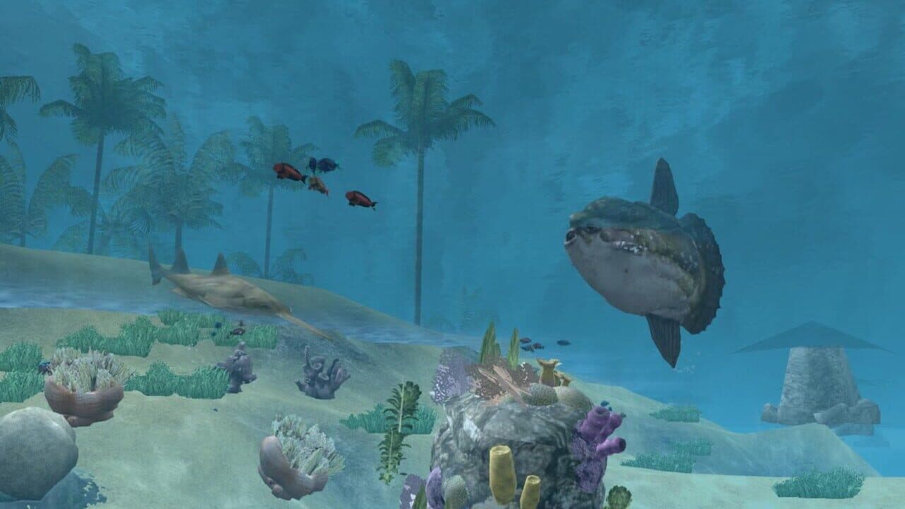 Wildlife Park 2: Marine World screenshot 1