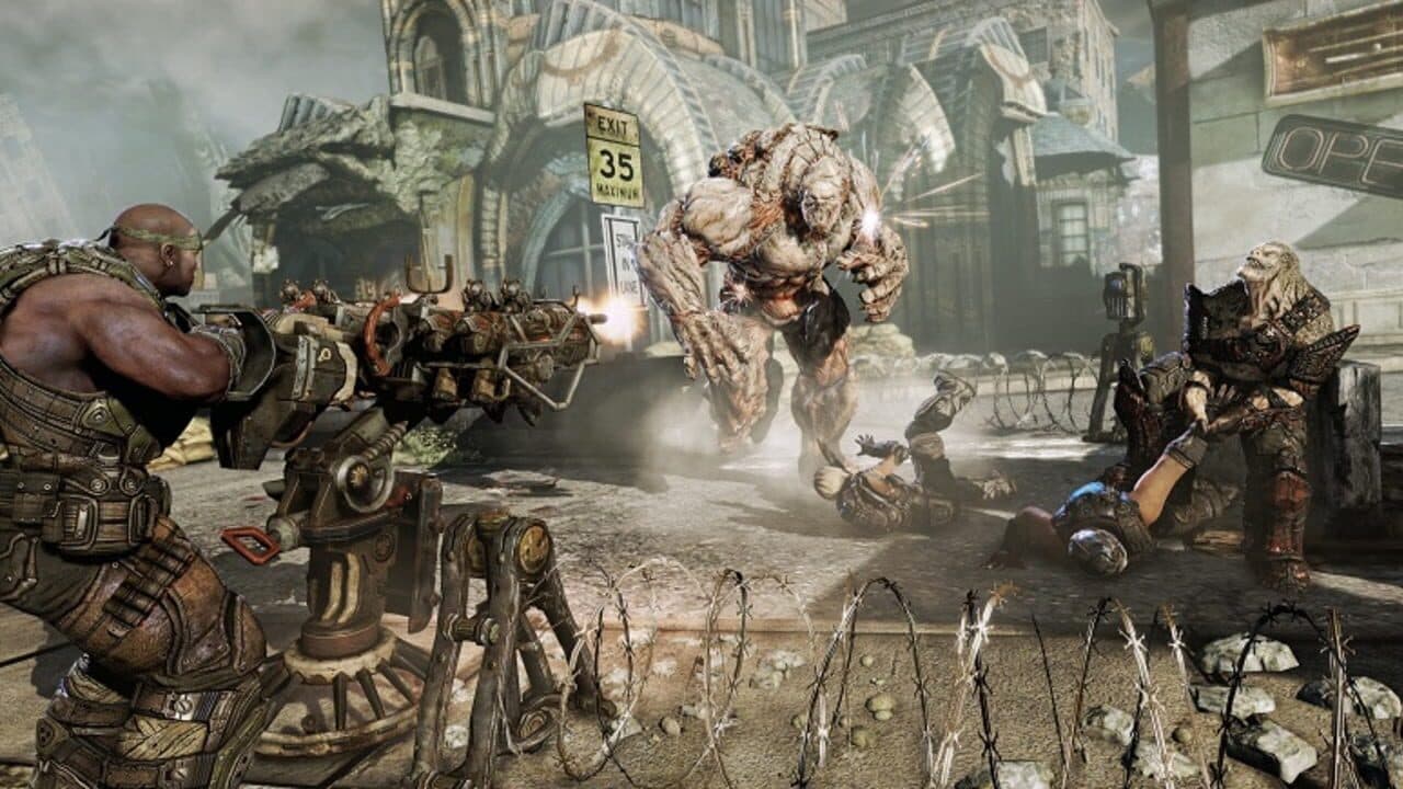 Gears of War: Judgment thumbnail 3