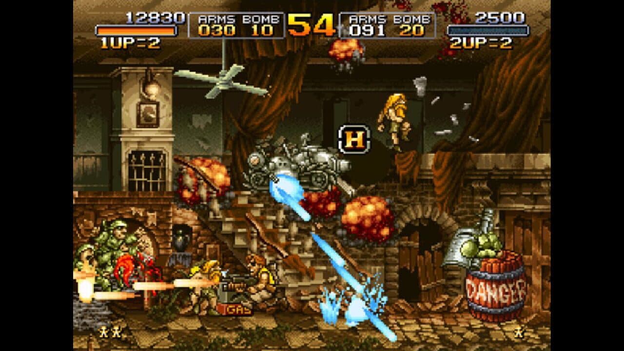 Metal Slug thumbnail 4