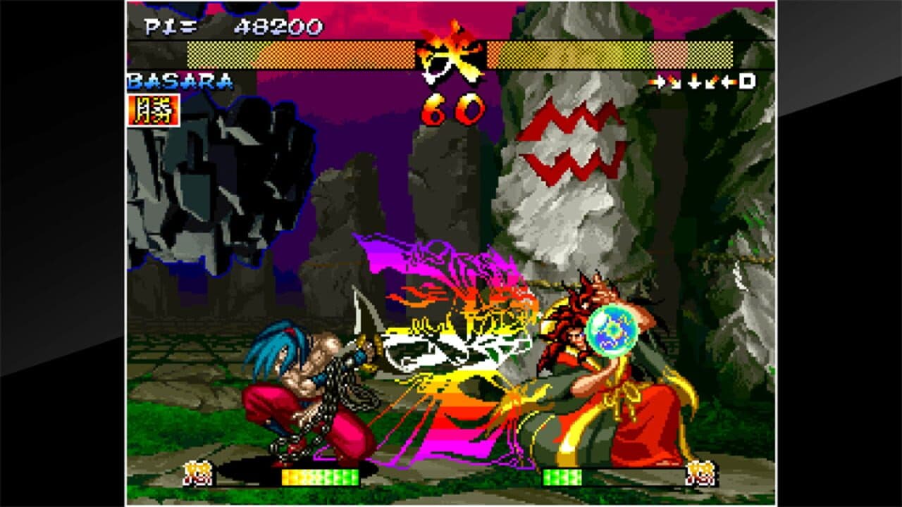 ACA Neo Geo: Samurai Shodown III thumbnail 4