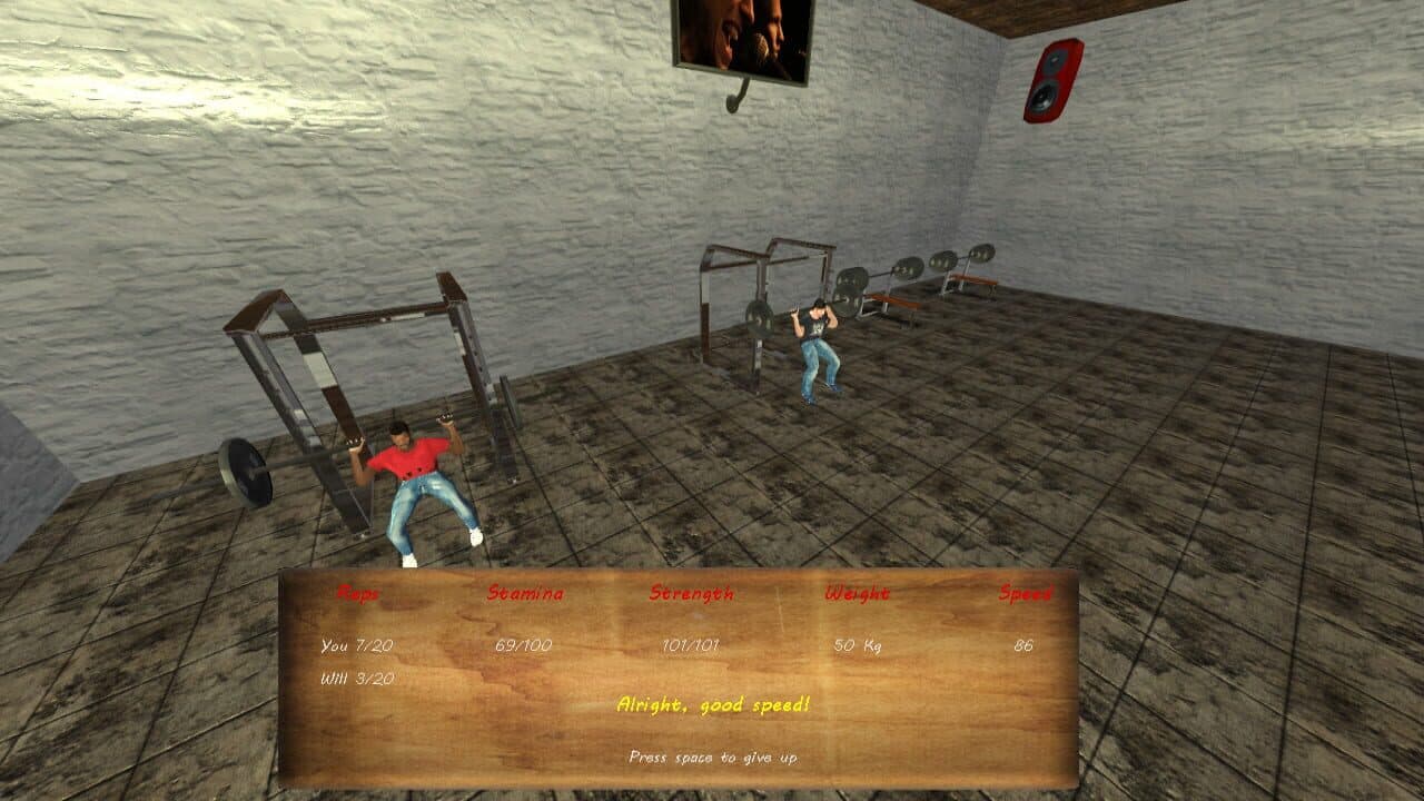 Lift It screenshot 1