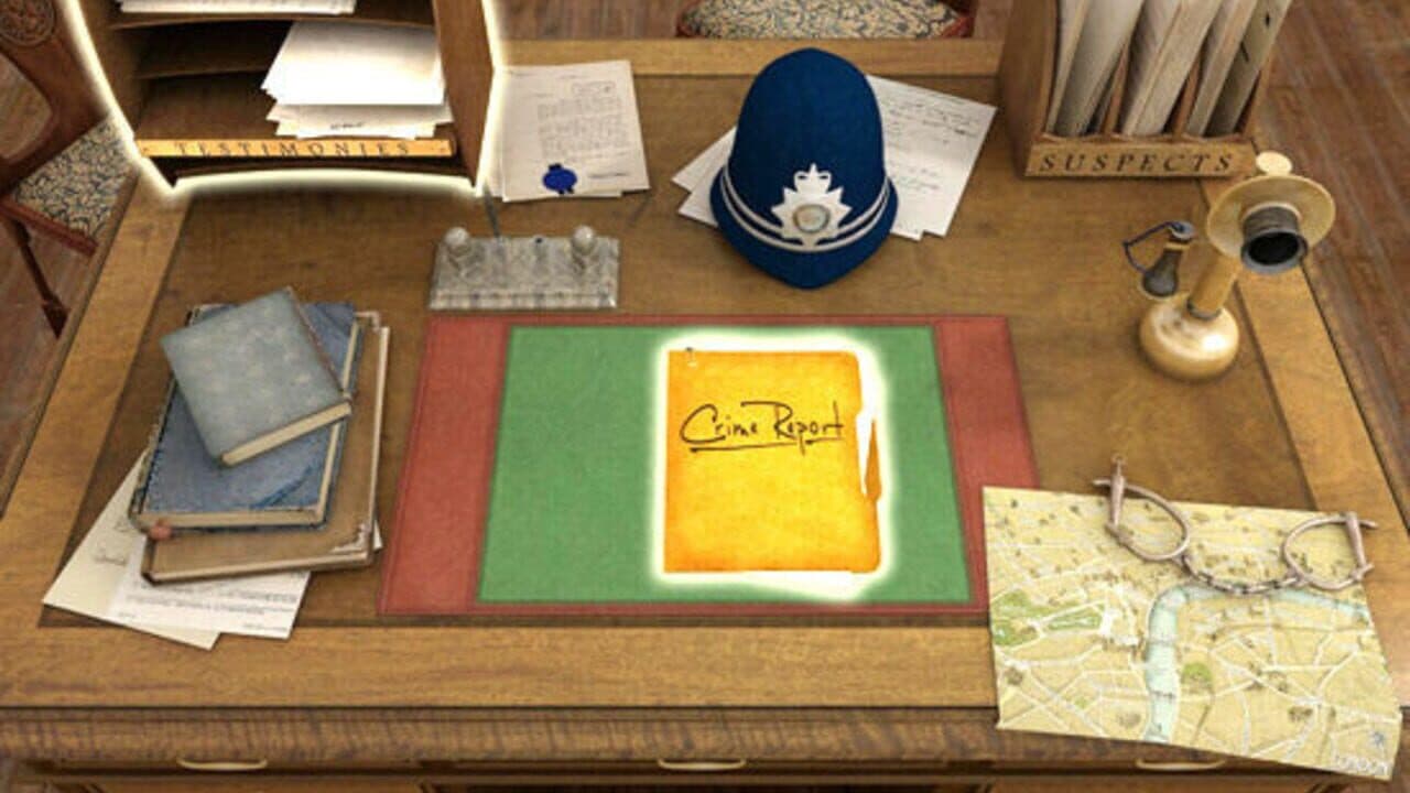 Sherlock Holmes: The Mystery of the Persian Carpet thumbnail 4