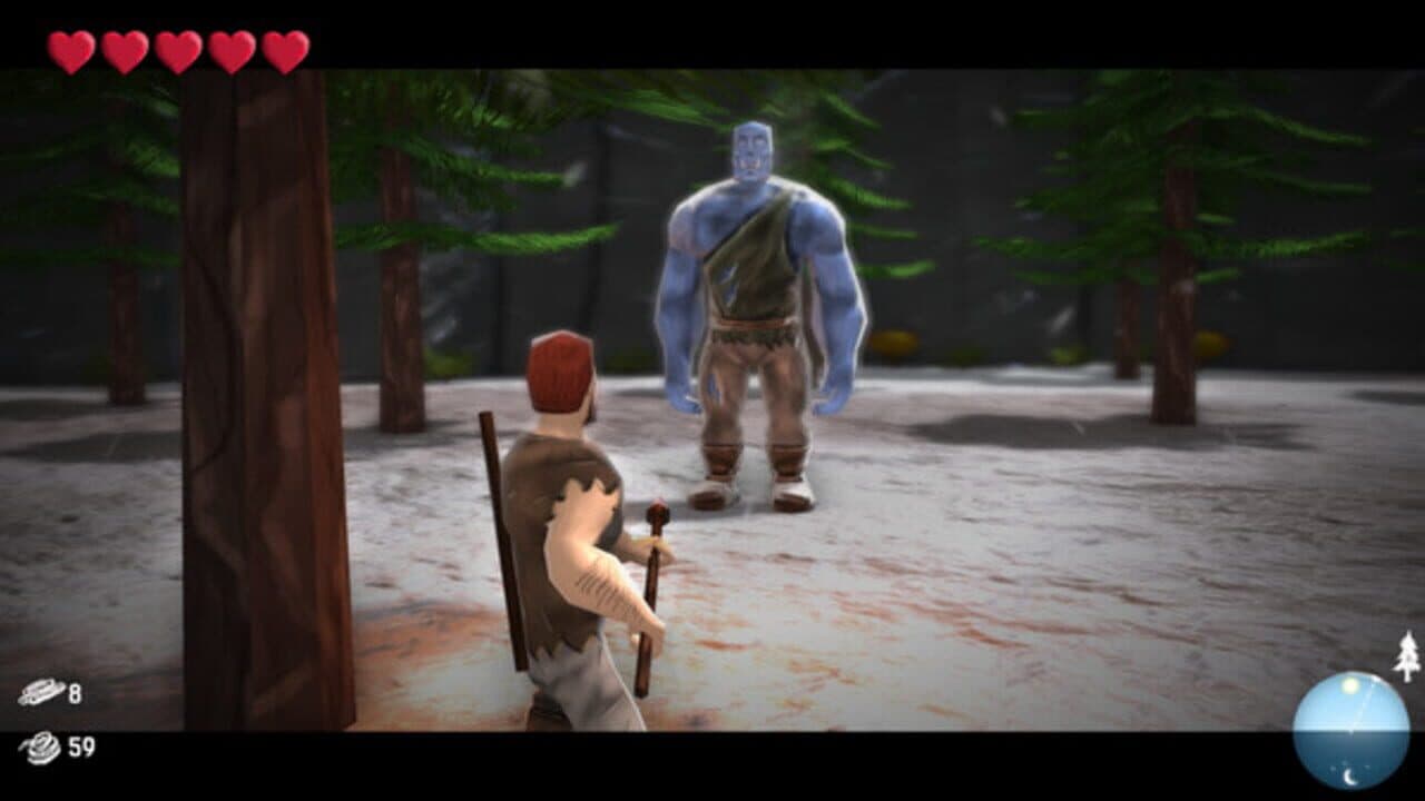Caveman Stories screenshot 1