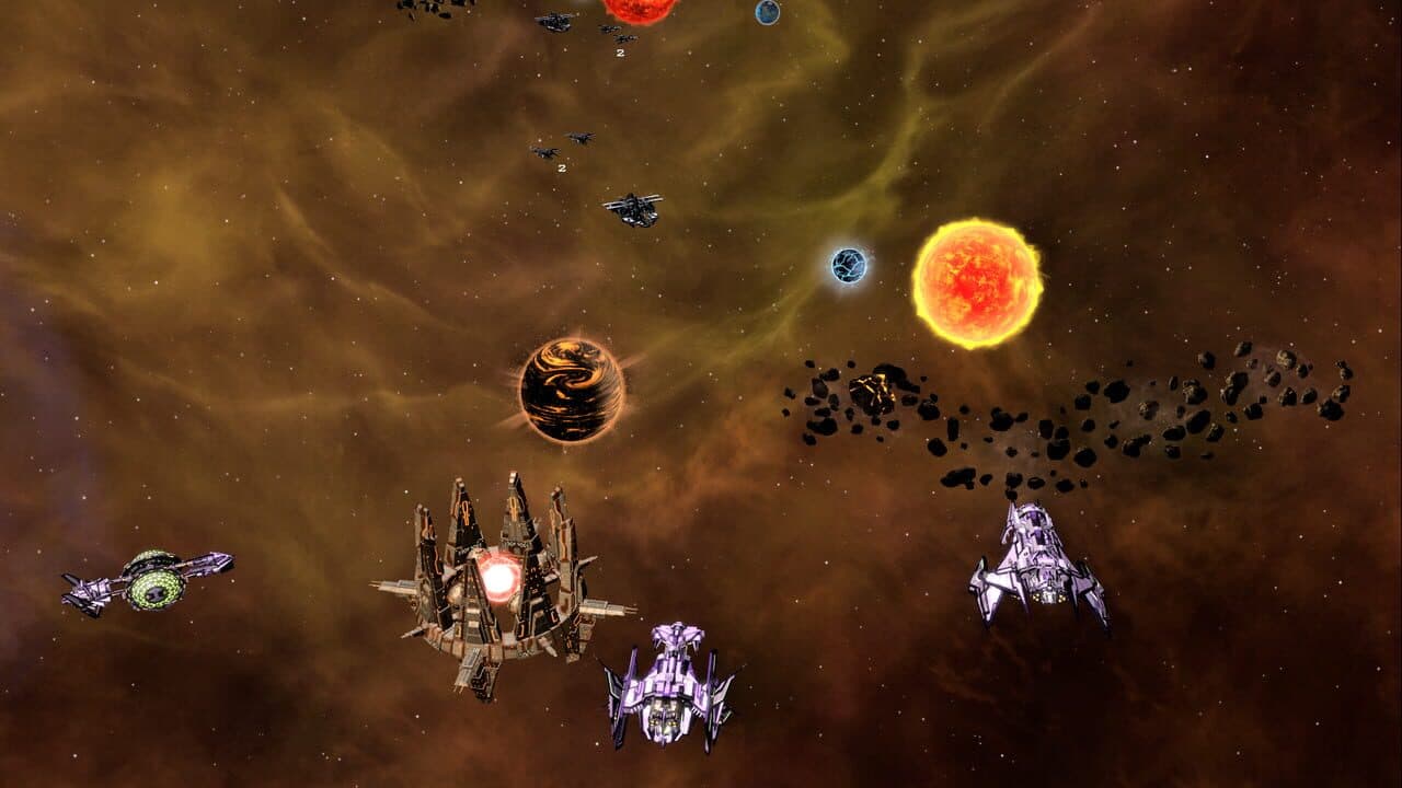 Galactic Civilizations III thumbnail 5