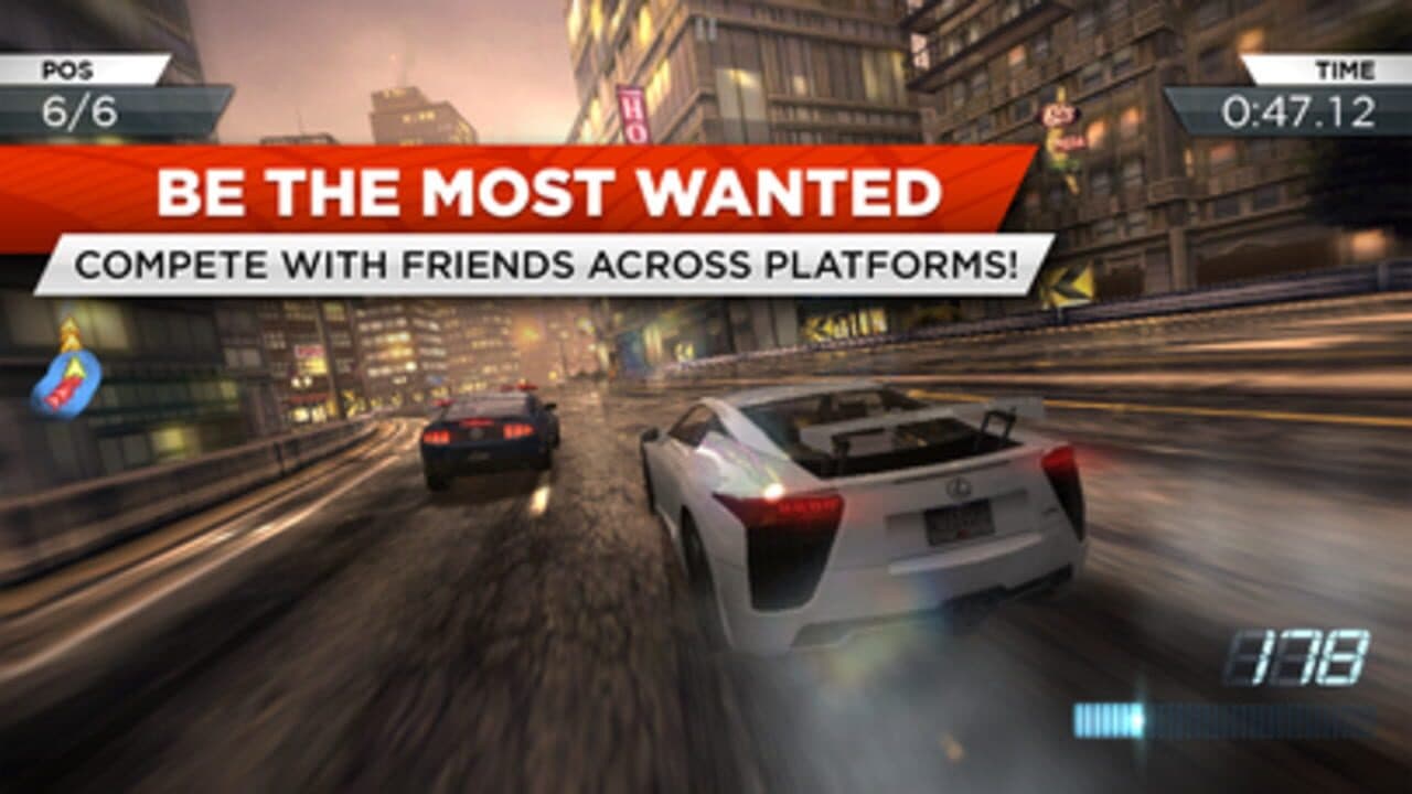 Need for Speed: Most Wanted thumbnail 6